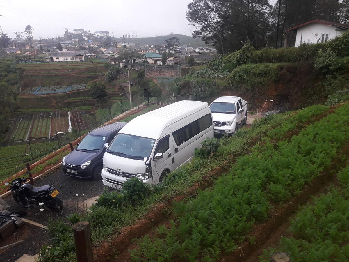 Kirula Green Hotel Nuwara Eliya Exterior foto